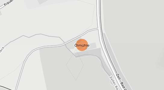 Mietspiegelkarte Bad Gr&ouml;nenbach &Ouml;lm&uuml;hle